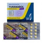Туринабол Balkan 100 таблеток (1таб 10 мг)