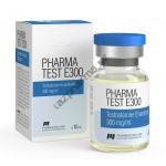 Тестостерон энантат PharmaCom Labs балон 10 мл (300 мг/1 мл)