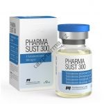 Сустанон PharmaCom Labs балон 10 мл (300 мг/1 мл)