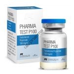 Тестостерон пропионат PharmaCom Labs балон 10 мл (100 мг/1 мл)