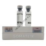 Жидкий гормон роста Somatex (Соматекс) 2 флакона по 50Ед (100 Единиц)