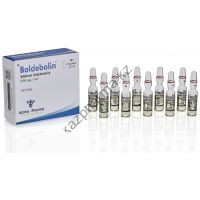 Болденон Alpha Pharma 10 ампул по 1мл (1амп 250 мг)