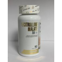 Аминокислота Maxler L-Citrulline Malate 90 капсул