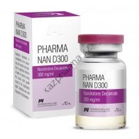 Нандролон деканоат PharmaCom Labs балон 10 мл (300 мг/1 мл)