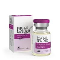 Нандролон деканоат PharmaCom Labs балон 10 мл (600 мг/1 мл)