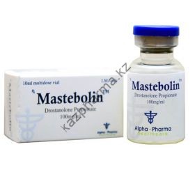 Мастерон Alpha Pharma балон 10 мл (100 мг/1 мл)