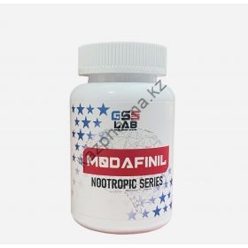Модафинил GSS Lab 60 капсул (1 капсула/ 100 мг)