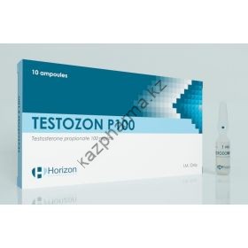 Тестостерон пропионат Horizon Testozon P 100 (10 ампул) 100 мг/1 мл