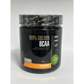 BCAA Maxler 100% Golden 210 грамм (30 порц)