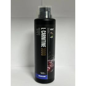 Жиросжигатель Maxler L-Carnitine 3000 Bottle 500 мл