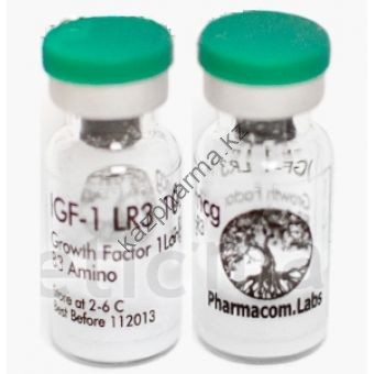 IGF-1 LR3 Pharmacom (Соматомедин) PharmaCom Labs 1 флакон / 1мл (100 мкг/1 мл)
