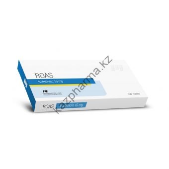 Роаккутан PharmaCom 100 таблеток (1 таб 10 мг) Казахстан