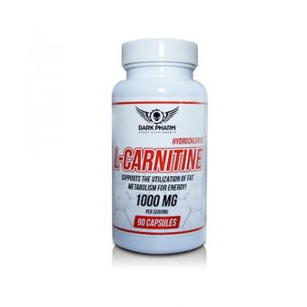 L-carnitine Dark Pharm (90 капсул)