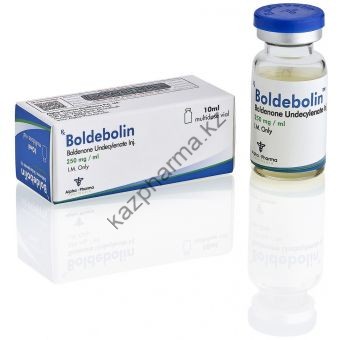 Boldebolin (Болденон) Alpha Pharma балон 10 мл (250 мг/1 мл)