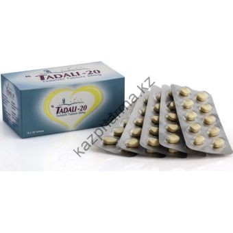 Тадалафил Alpha Pharma Tadali 20 (1 таб/20мг) (10 таблеток) Казахстан