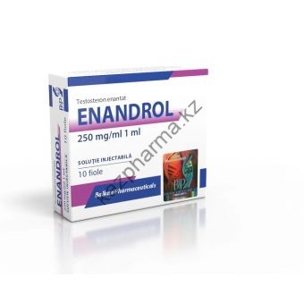 Testosterone Enanthate (Тестостерон энантат) Balkan 10 ампул по 1мл (1амп 250 мг)