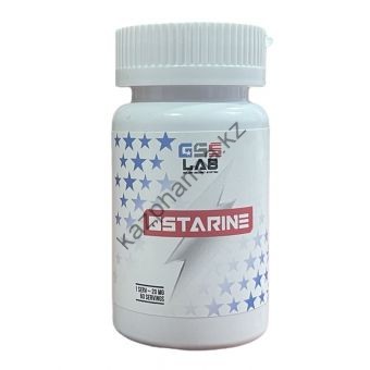 Остарин GSS 60 капсул (1 капсула/20 мг) Казахстан