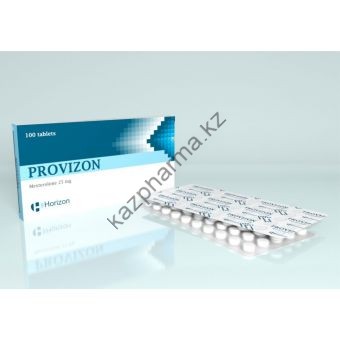Провирон Horizon Primozon 100 таблеток (1таб 25 мг)