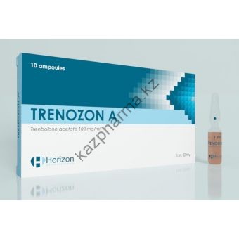 Тренболон ацетат TRENOZON A Horizon (100 мг/1мл) 10 ампул