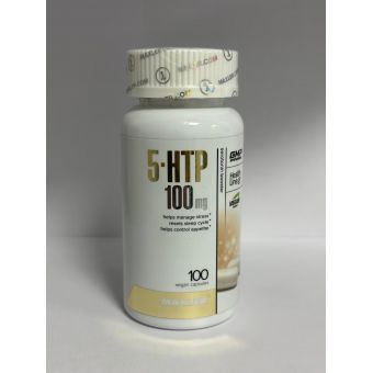 5 HTP Maxler (Гидрокситриптофан) 100 капсул по 100 мг Казахстан