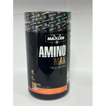 Аминокислота Maxler Amino max Hydrolysate 240 таблеток Казахстан