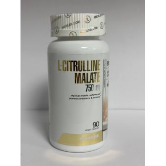 Аминокислота Maxler L-Citrulline Malate 90 капсул Казахстан