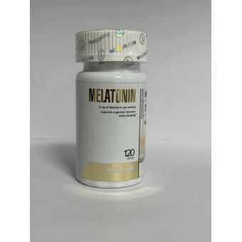 Мелатонин Maxler 120 таблеток по 3 мг Казахстан