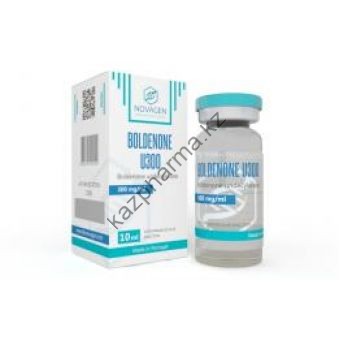 Болденон Novagen Boldenone U300 флакон 10 мл (1мл 300мг)