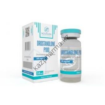 Мастерон Novagen Drostanolone P100 флакон 10 мл (1мл 100мг)