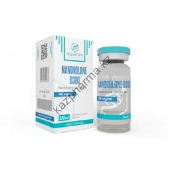 Нандролон деканоат Novagen Nandrolone D300 флакон 10 мл (1мл 300мг)