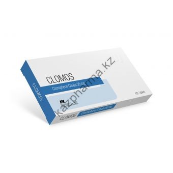 Кломид PharmaCom 100 таблеток (1 таб 50мг) Казахстан