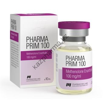 Примоболан PharmaCom флакон 10 мл (1 мл 100 мг) Казахстан