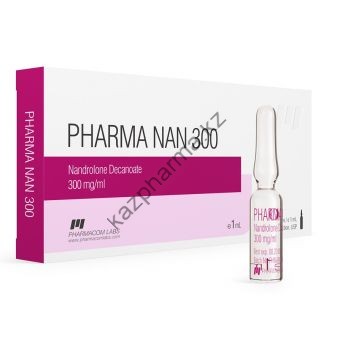 Дека Фармаком (PHARMANAN D 300) 10 ампул по 1мл (1амп 300 мг)