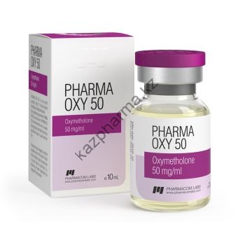 Оксиметолон инъекционный PharmaCom флакон 10 мл (1 мл 50 мг) Казахстан
