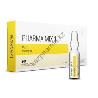 PharmaMix 1 PharmaCom 10 ампул по 1 мл (1 мл 450 мг) Казахстан