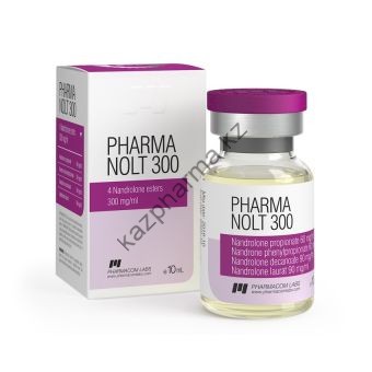 PharmaNolt 300 PharmaCom флакон 10 мл (1 мл 300 мг) Казахстан