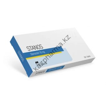 Станозолол (Stanos) PharmaCom Labs 100 таблеток (1таб 10 мг)