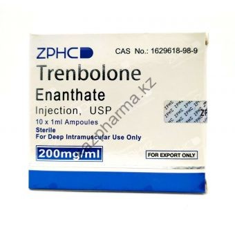 Тренболон энантат ZPHC (Trenbolone Enanthate) 10 ампул по 1мл (1амп 200 мг)