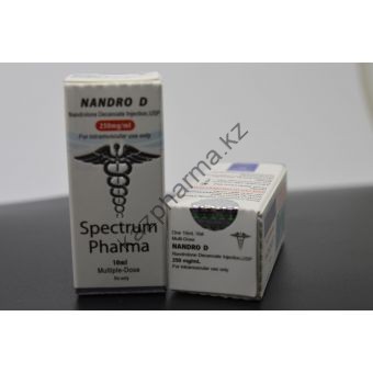 Нандролон деканат Spectrum Pharma 1 Флакон (250мг/мл)