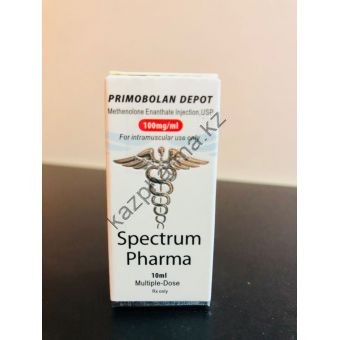 Примоболан Spectrum Pharma флакон 10 мл (100 мг/ мл)