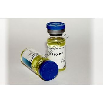 Тестостерон фенилпропионат Spectrum pharma 1 флакон 10 мл (100 мг/мл)